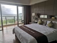 阳西沙扒星际海湾酒店 - 舒适零压海景大床房