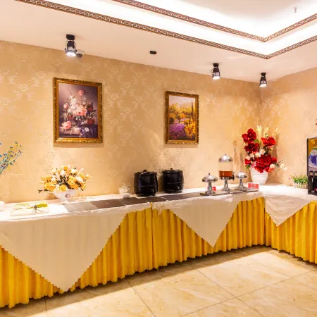 Menyuan Tianyi Hotel