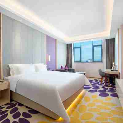 麗楓酒店（揭陽榕城淡浦店） Rooms