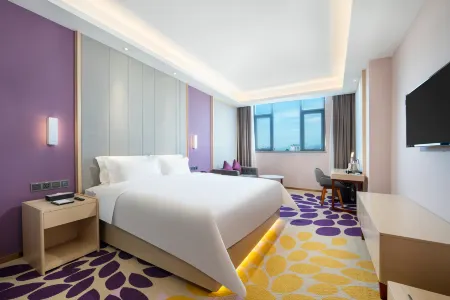 Lavande Hotel (Jieyang Lavande City Danpu Branch)