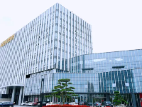 Nantong V-CONTINENT Hotel Hotels near Junshan Mountain