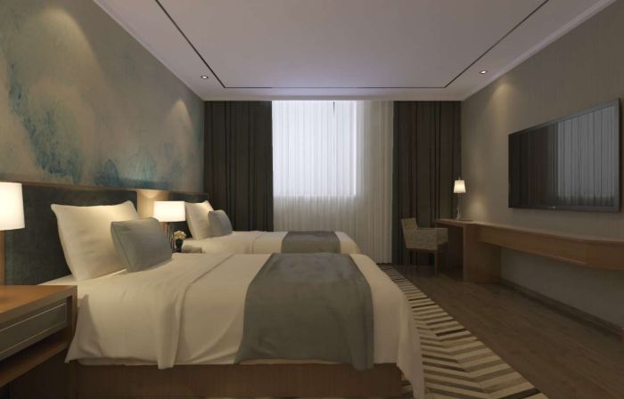 Xiyue Boutique Hotel