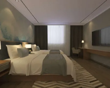 โรงแรมสไตล์บูทีคซีเยว่ โรงแรมในซีเซียน