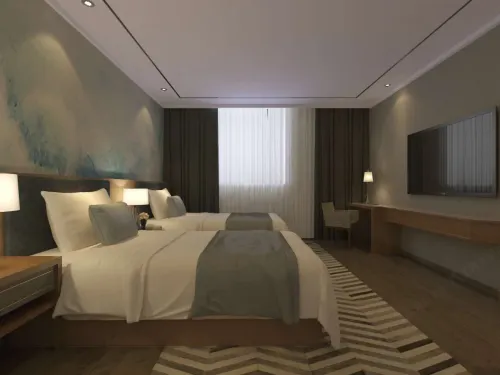 โรงแรมสไตล์บูทีคซีเยว่