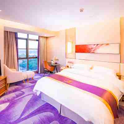 Cheng Yu Hotel Rooms