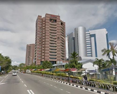 Beta Service Apartment Hotels in Victoria