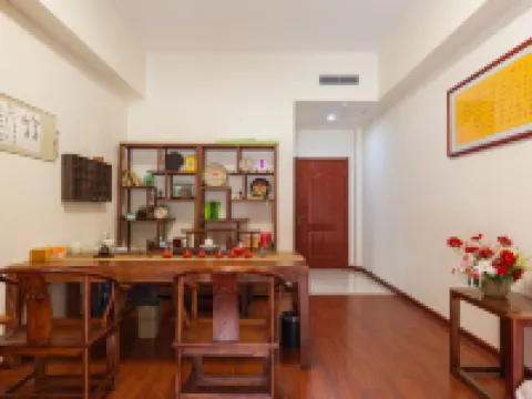 Jintai academy · lann hotel Hotels in Zhen'an