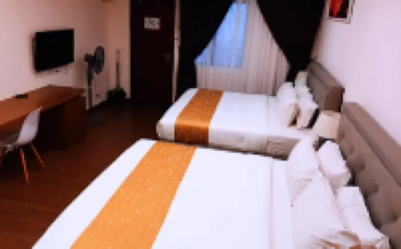 蓮花海景海灘水療度假村 鄰近Kota Tinggi的酒店