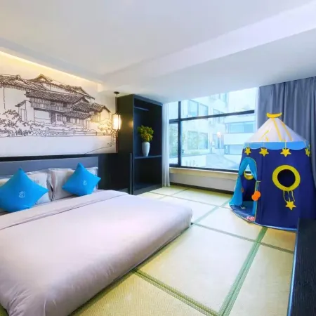 G Joyful Pujian Hotel (Kunming Cuihu Yunnan University)