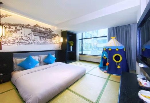 G Joyful 호텔의 깔끔한 부대시설