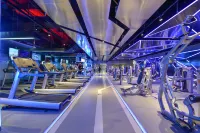 Sweetland Hotel - Gym