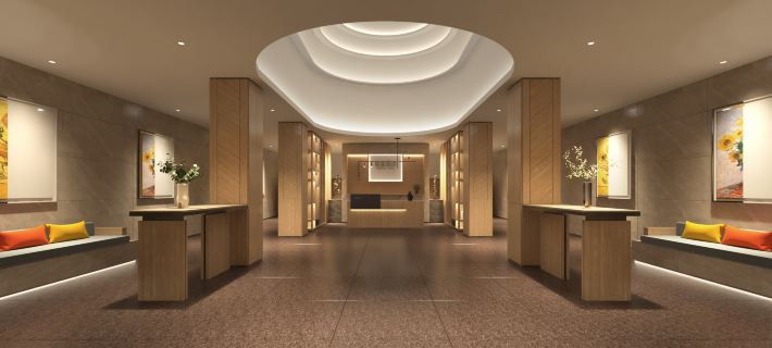 Shengjia Hotel (Huanghua People's Park Xinyulou Shopping Center Branch) Hotel di Huanghua