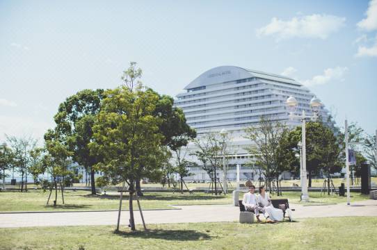 神戸メリケンパークオリエンタルホテル 神戸 を宿泊予約 22年安い料金プラン 口コミ 部屋写真 Trip Com