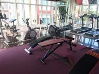 The Contrast i Hotel - Gym