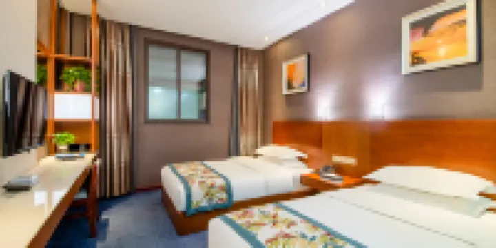 Livehome Hotel - Boutique Twin Room
