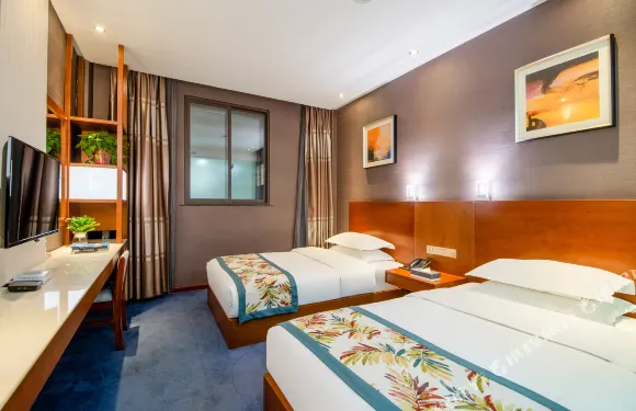 保山力宏酒店（保山客運站店）