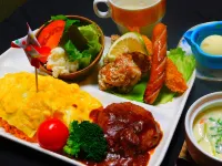 Kinosato Yamanoyu - Breakfast
