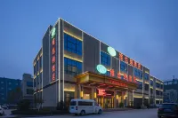 Vienna Hotel (Jinan Yaoqiang Jichang Road) Hotel berhampiran Baiquan