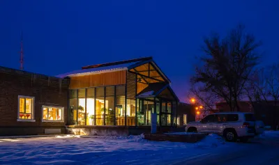 Keketo Haifan Zhongshan Off road Photography Club Hotels in Fuyun