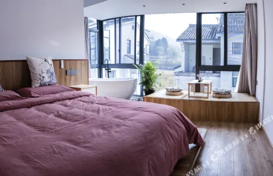 天台幸福居民宿（天台山風景區）