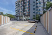 Thongchen Residence - Parkering