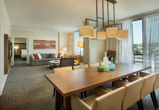 더블트리 힐튼의 초코칩 쿠키