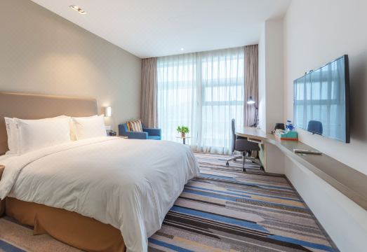 홀리데이 인 익스프레스 객실