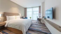 Holiday Inn Express Suzhou Industrial Park (Suzhou Olympic Center Store) Отели в г. Сучжоу