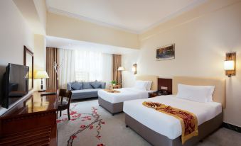 New Plum Garden Seasons Hotel