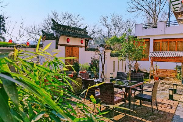 查济七月随山居民宿