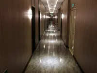 Dingbian Pengde Hotel Hotéis em Condado de Dingbian