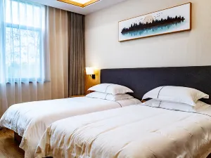 Zhongnan Resort · Tea Garden Village Hotel