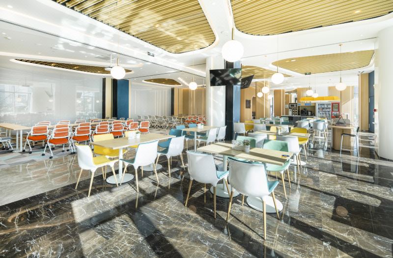 Holiday Inn Express Shanghai Pudong Zhangjiang by IHG photo 3