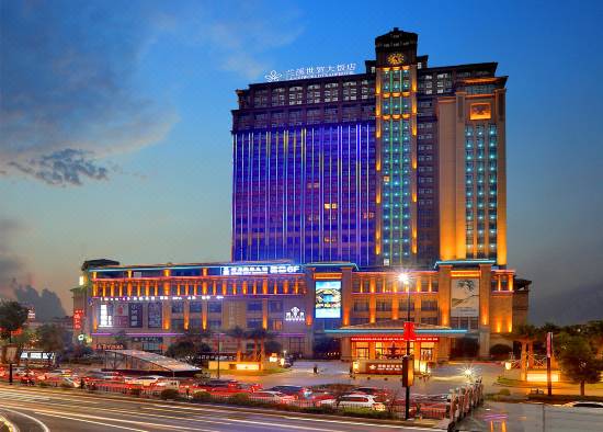 Shimao Hotel Room Reviews Photos Lanxi 2021 Deals Price Trip Com