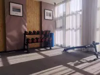 Atour Hotel, Zaoyuan Avenue, Yan'an Revolutionary Memorial Hall - Gym