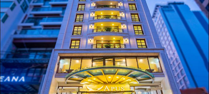 Apus Hotel Hotels in Nha Trang