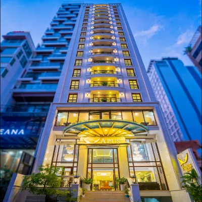 Apus Hotel Hotels near La Villa Art Gallery