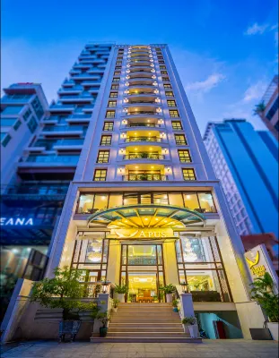 Apus Hotel - Kolam Renang