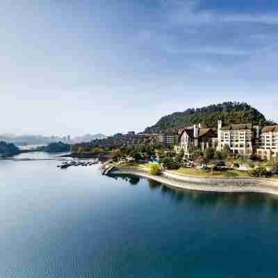 Hilton Hangzhou Qiandao Lake Resort Hotel Exterior