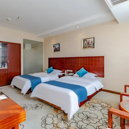 Shengzhi Great Wall Hotel