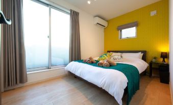 Eternity Apartment Hotel Kamata-Haneda - Housity