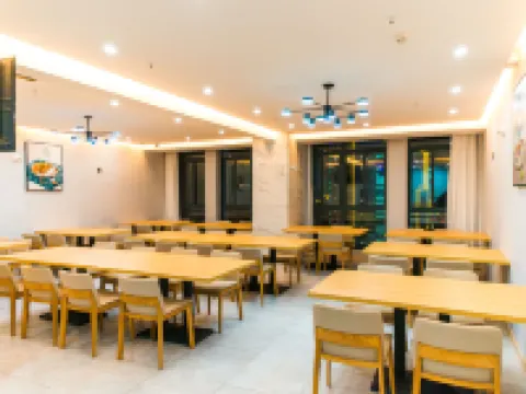 如家リップル·雲ホテル（武平） 武平のホテル