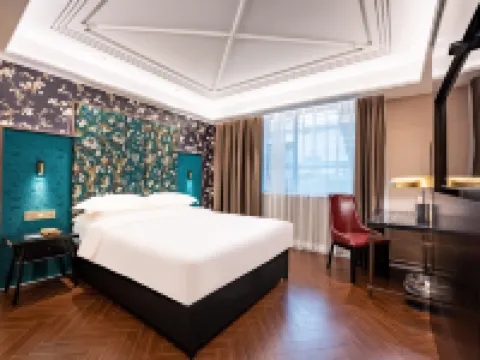 Metropolo Jinjiang Hotels(Fuzhou Three Lanes And Seven Alleys east street) Hotels in Fuzhou