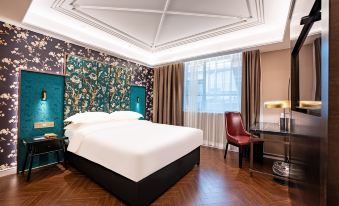 Metropolo Jinjiang Hotels(Fuzhou Three Lanes And Seven Alleys east street)