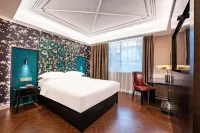 Metropolo Jinjiang Hotels(Fuzhou Three Lanes And Seven Alleys east street) Hoteles cerca de Nanhou Street