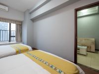 园艺酒店公寓(广州琶洲国际会展店) - 一房一厅商务三床房
