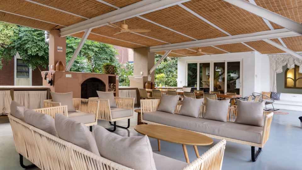 Baifangzi Guesthouse