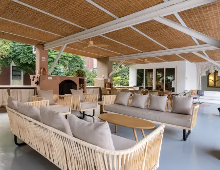 Baifangzi Guesthouse Отели рядом с достопримечательностью «Port of Fangcheng (Gangqu 16th Road)»