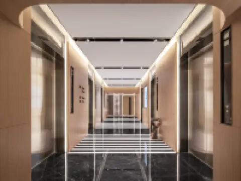 Xingzhi Hotel (Jinan Hanyu Jingu Branch)