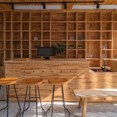 Lushan Xihai Xizipan Homestay